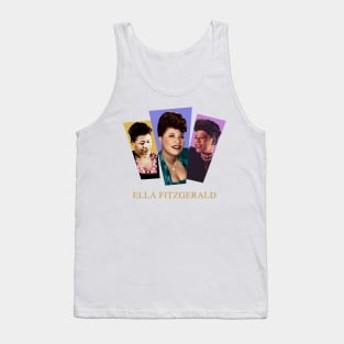 Ella Fitzgerald Tank Top